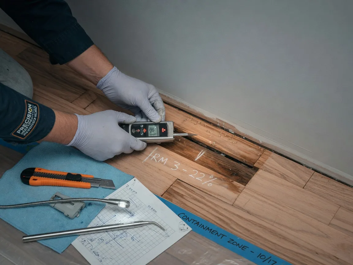 Why choose Water Removal in Tetonia, ID